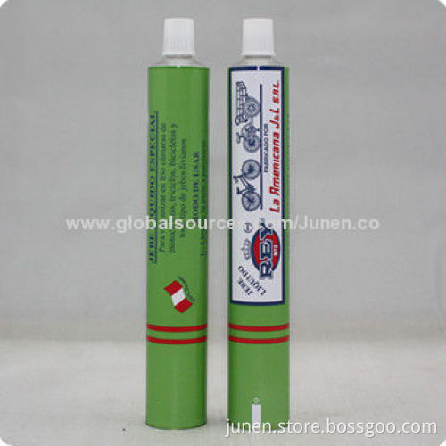 Eco-friendly adhesive tube